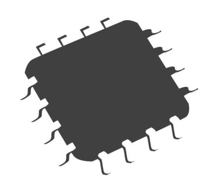 STMicroelectronics RF5L15120CB4 Dual N-Kanal, SMD MOSFET Transistor 95 V, 5-Pin LBB