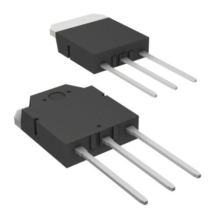 Renesas Electronics 2SK1317 2SK1317-E N-Kanal MOSFET Transistor 1500 V / 7 A, 3-Pin SC-65