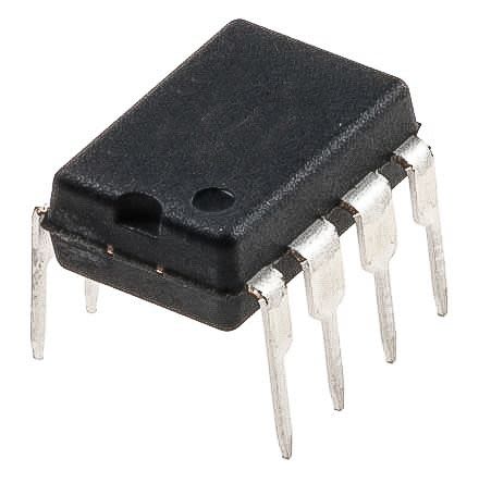 Renesas Electronics Renesas THT Optokoppler DC-In / Photodioden-Out, 8-Pin DIP