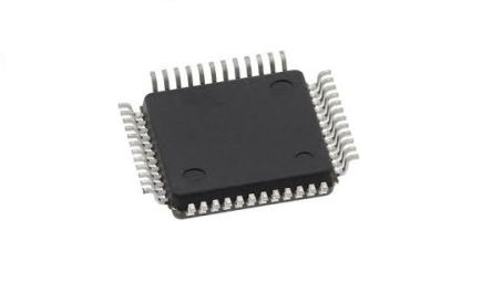 Renesas Electronics Microcontrôleur, 16bit, 12 Ko RAM, 128 Ko, 32MHz, LFQFP 48, Série RL78/G13