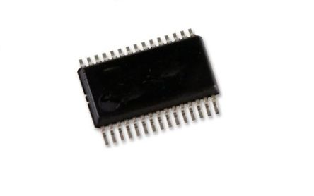 Renesas Electronics Mikrocontroller RL78/G12 RL78 16bit SMD 16 KB LSSOP 30-Pin 24MHz 2 KB RAM