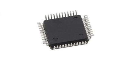 Renesas Electronics R5F10KGCGFB#V0, 16bit RL78 Microcontroller MCU, RL78/G1C, 24MHz, 32 KB Flash, 48-Pin LFQFP