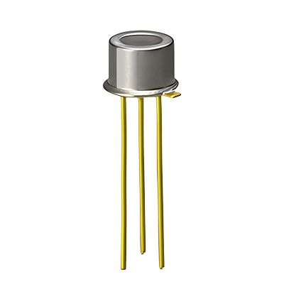 Hamamatsu Photonics Hamamatsu Fotodiode IR InGaAs, THT TO18-Gehäuse 3-Pin