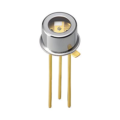 Hamamatsu Photonics Hamamatsu Fotodiode IR InGaAs, THT TO18-Gehäuse 3-Pin