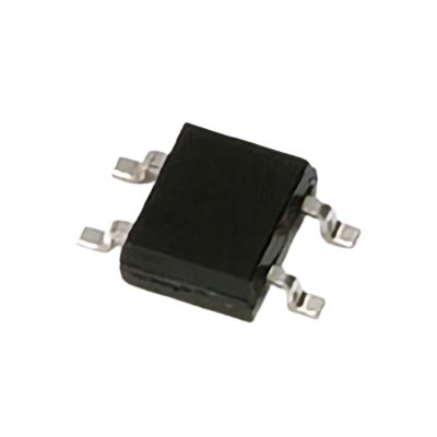 Hamamatsu Photonics Hamamatsu Positionserfassungsdetektor (PSD) Sichtbares Licht 960nm Si, SMD Miniatur-Gehäuse 4-Pin