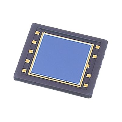 Hamamatsu Photonics Hamamatsu Positionserfassungsdetektor (PSD) Sichtbares Licht 960nm Si, SMD Keramik-Gehäuse 10-Pin