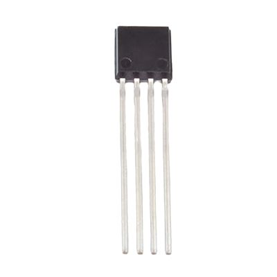 Hamamatsu Photonics Hamamatsu Fotodiode Sichtbares Licht 840nm Si, SMD SMD-Gehäuse 4-Pin