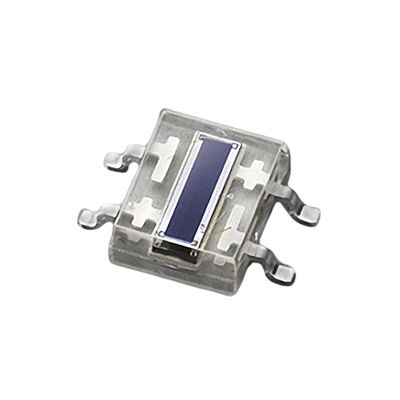 Hamamatsu Photonics Hamamatsu Positionserfassungsdetektor (PSD) Sichtbares Licht 960nm Si, SMD Miniatur-Gehäuse 4-Pin