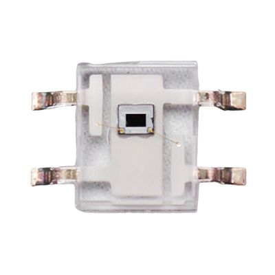 Hamamatsu Photonics Hamamatsu Fotodiode Sichtbares Licht 650nm Si, SMD Metall-Gehäuse 4-Pin