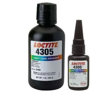 Loctite Cyanacrylat Acrylklebstoff Klar, Für Kunststoff