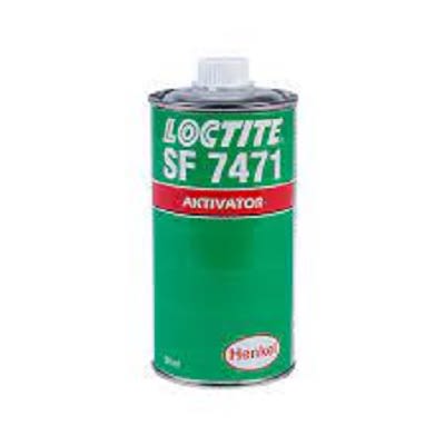 Loctite Liquid Can Adhesive Activator For Use With Anaerobic Products