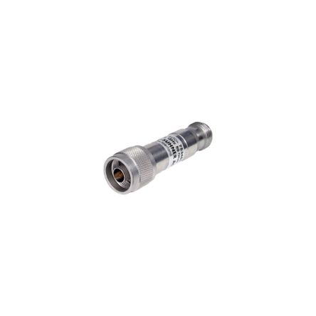 Huber+Suhner RF Attenuator Straight N Plug To N Socket 10dB, Operating Frequency 18GHz