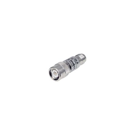 Huber+Suhner RF Attenuator Straight TNC Plug To TNC Socket 6dB, Operating Frequency 12.4GHz