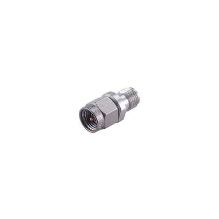 Huber+Suhner Adaptador 33_PC35-50-0-1/199_UE, Conector Macho PC 3.5 A Conector Hembra PC 3.5