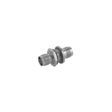 Huber+Suhner Adaptador 34_TNC-50-0-4/133_NE, Conector Hembra TNC A Conector Hembra TNC