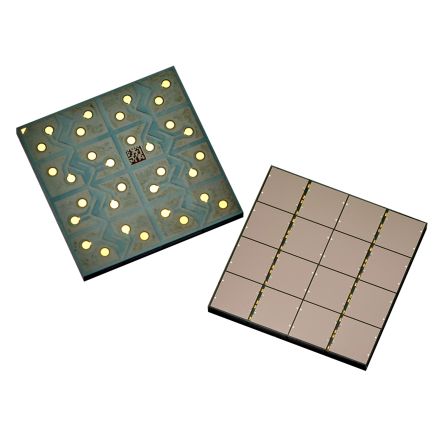 Broadcom Photomultipliers, Photomultiplikator, Elemente 16 X 1