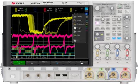 Keysight Technologies Keysight MSOX4022A Mixed-Signal Tisch Mixed-Signal Oszilloskop 2-Kanal Analog / 16 Digital 200MHz