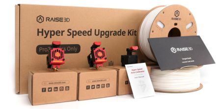 Raise3D Erweiterungskit Für Hyper Speed Messing 0.4mm