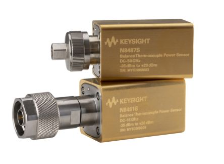 Keysight Technologies HF Detektor → 50GHz -35 → +20dB VSWR 1.39 Min. 2,4 Mm