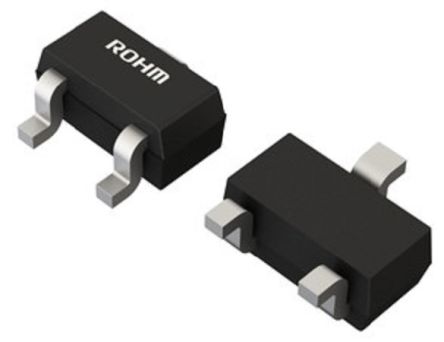 ROHM DTD543EE3TL NPN Digital Transistor, 500 MA SOT-416