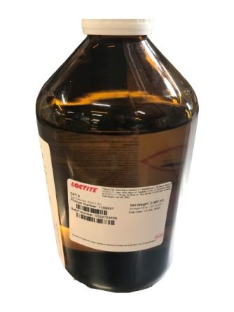 Loctite Henkel Modifiziertes Aliphatisches Amin Vergussmasse Flasche 450 G