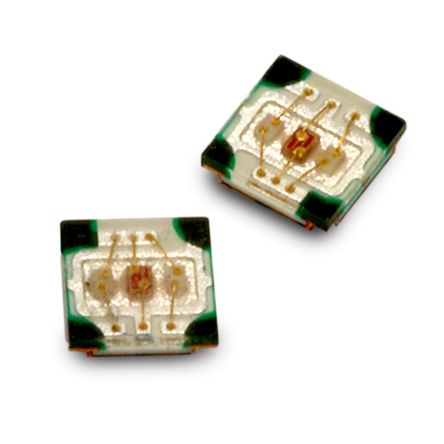 Broadcom LED, RGB, Mont. Superficial, Encapsulado Chip LED