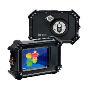 FLIR Cámara Termográfica Cx5 ATEX, -20 → 400 °C, Resolución IR 160 X 120píxel