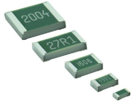 Vishay, 0805 (2012M) Thin Film SMD Resistor ± 0.1% 0.2W - TNPW080510K0BEEN