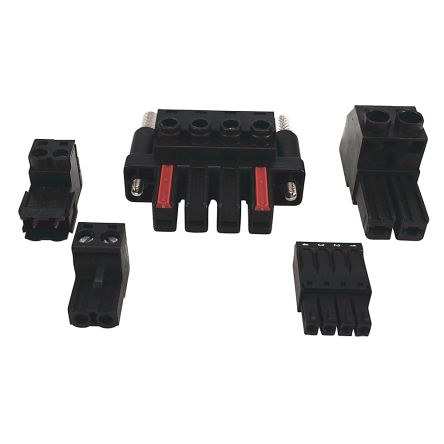 Rockwell Automation Kit De Connecteur Pour 2198-P031 Et 2198-P070, Kinetix 5700