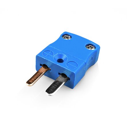 RS PRO Miniatur Thermoelement-Steckverbinder Stecker Für Thermoelement