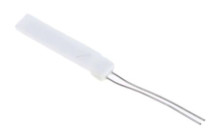 RS PRO Sensor RTD PT100 De 2 Hilos, Sonda: Ø 2mm, Long. 5mm, Temp. -50°C → +500°C