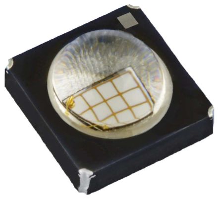Ams OSRAM OSRAM UV-LED UVA 365nm / 1375mW, Gehäuse Keramik
