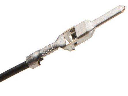 Molex 35745 Crimp-Anschlussklemme Für VersaBlade Standard-Buchsengehäuse, Stecker, Crimp Oder Quetschanschluss
