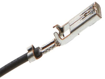 Molex 35748 Crimp-Anschlussklemme Für VersaBlade Standard-Buchsengehäuse, Buchse, Crimp Oder Quetschanschluss