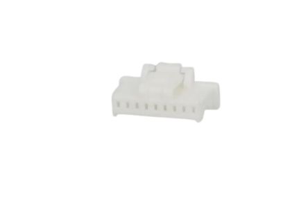 Molex Crimpsteckverbinder-Gehäuse Buchse 1mm, 9-polig / 1-reihig