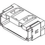 Molex Leiterplattenbuchse 4-polig / 1-reihig, Raster 1.5mm