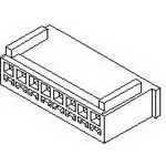 Molex Crimpsteckverbinder-Gehäuse Buchse 2.5mm, 13-polig / 1-reihig