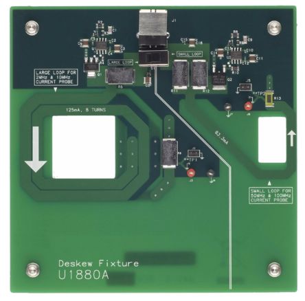 Keysight Technologies Sonda De Prueba Para Usar Con Osciloscopios De La Serie InfiniiVision.