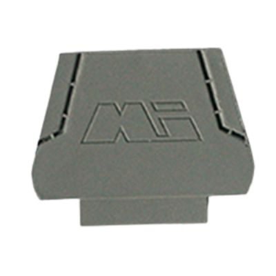 RS PRO End Plate For Use With FAP 4 Terminal Blocks, FAP 2.5