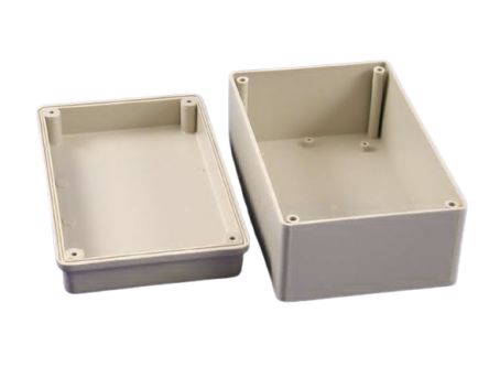 Hammond Caja De ABS, 168 X 108 X78mm