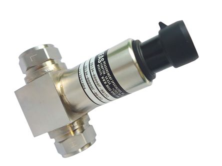 TE Connectivity D5100 1/4 18 NPT Nippel Differenz Drucksensor 0psi Bis 50psi, Stromausgang