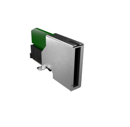 Amphenol Communications Solutions Kantensteckverbinder, 0.6mm, 56-polig, 4-reihig, Gewinkelt