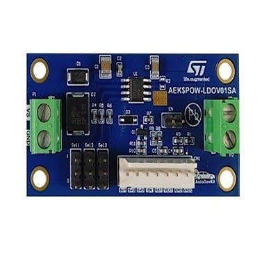 STMicroelectronics Entwicklungsbausatz Spannungsregler, AEK-POW-LDOV01S LDO-Spannungsregler