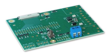 Display Visions Display-Interface Set I2C, RS232, SPI, USB Platine Mit Level Shifter Komponenten, Display