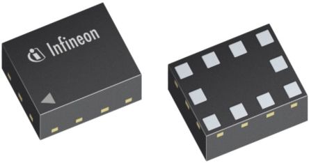 Infineon HF-Schalter TSNP-10-9 10-Pin 1.1 X 1.5 X 0.375mm SMD
