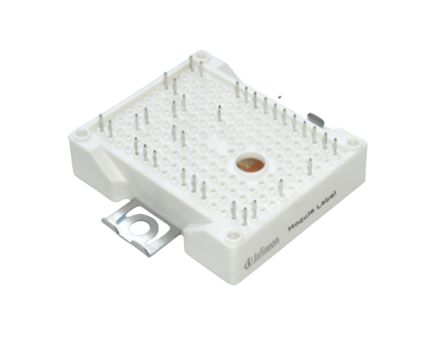 Infineon IGBT-Modul / 45 A ±20V Max. 6-fach, 1700 V 20 MW, 35-Pin EasyPACK