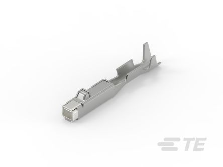 TE Connectivity, MCON Interconnection System, 1534594 1 Row 1 Way Wire Receptacle Automotive Connector Terminal