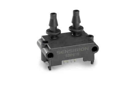 Sensirion Pressure Sensor, Surface Mount, 4-Pin