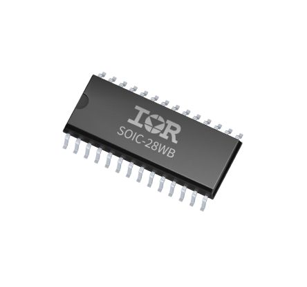 Infineon Gate-Ansteuerungsmodul CMOS, LSTTL 350 MA 20V 24-Pin SOIC 75ns