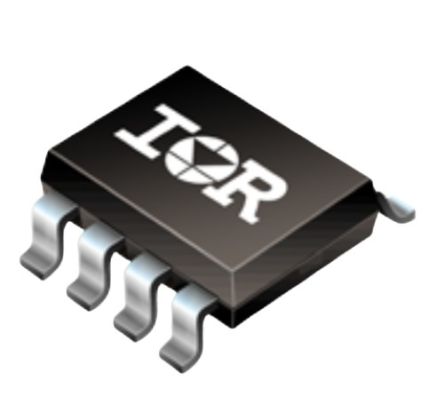 Infineon Module De Commande De Grille IR25603STRPBF, CMOS, LSTTL 180 MA 15.6V, 8 Broches, SOIC